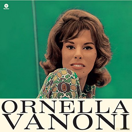 Ornella Vanoni: Debut Album + 2 Bonus Tracks (Deluxe Gatefold Edition) [Winyl]