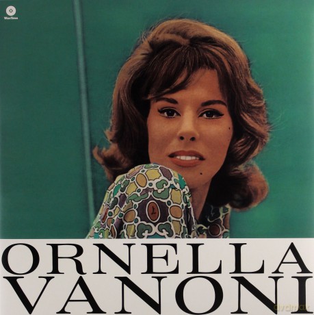 Ornella Vanoni: Debut Album + 2 Bonus Tracks (Deluxe Gatefold Edition) [Winyl]
