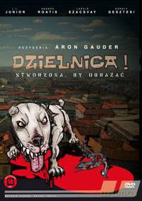 Dzielnica [DVD]