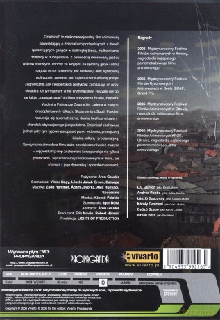 Dzielnica [DVD]