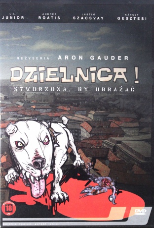Dzielnica [DVD]