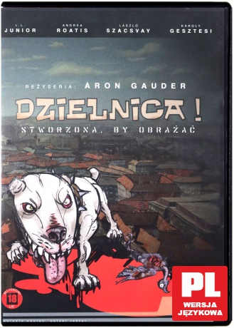Dzielnica [DVD]