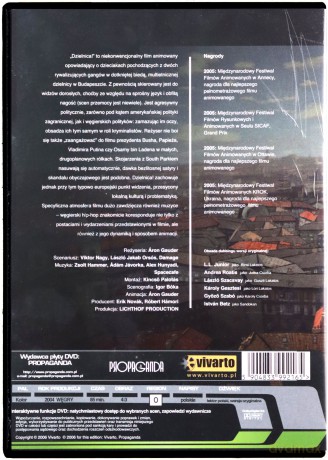 Dzielnica [DVD]