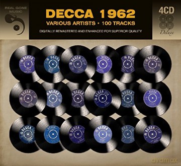 Decca 1962 [4CD]