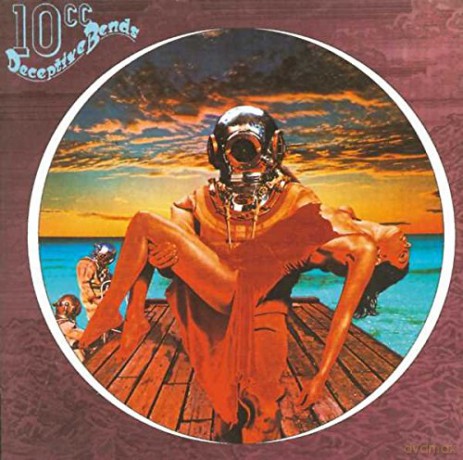 10 CC: Deceptive Bends [Winyl]