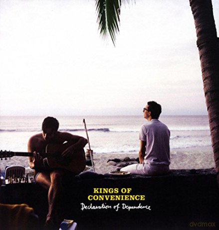 Kings Of Convenience: Declaration Of Dependence [Winyl]
