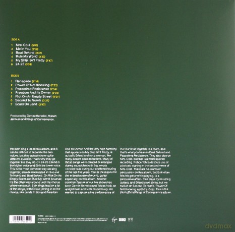 Kings Of Convenience: Declaration Of Dependence [Winyl]