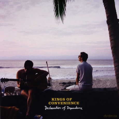 Kings Of Convenience: Declaration Of Dependence [Winyl]