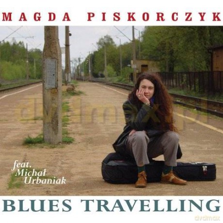 Magda Piskorczyk: Blues Travelling [CD]