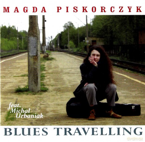 Magda Piskorczyk: Blues Travelling [CD]