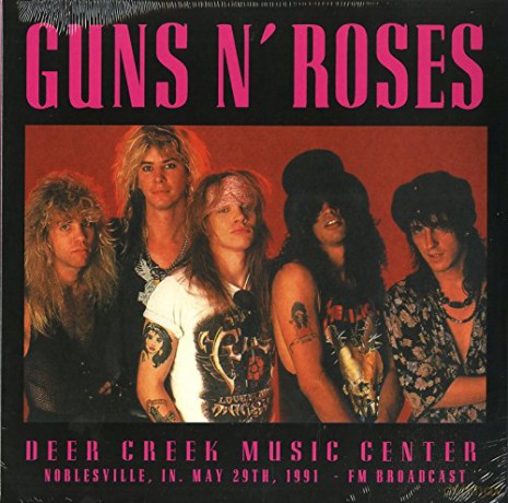 Guns N Roses: Deer Creek Music Center [2xWinyl]