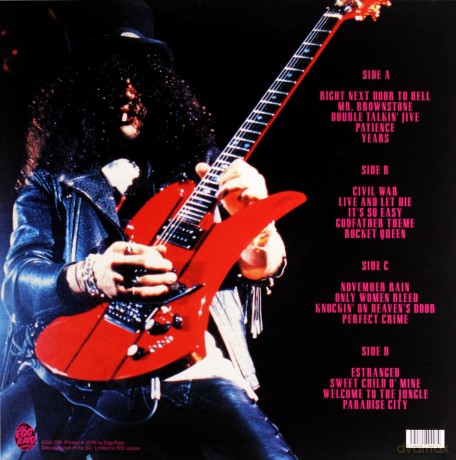 Guns N Roses: Deer Creek Music Center [2xWinyl]