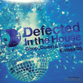 Defected In The House - Eivissa 05 [2xWinyl]
