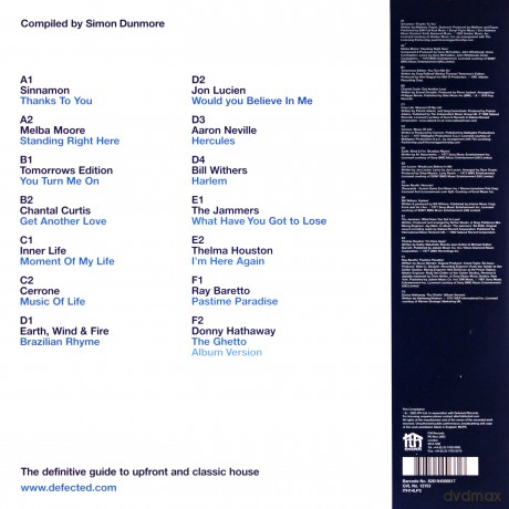 Defected In The House - Eivissa 05 [2xWinyl]