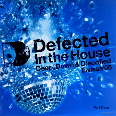 Defected In The House - Eivissa 05 [2xWinyl]
