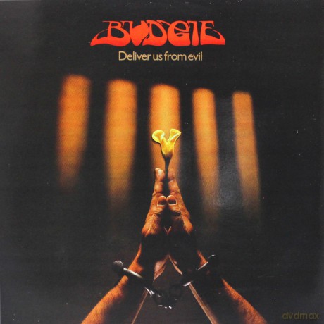Budgie: Deliver Us From Evil [Winyl]