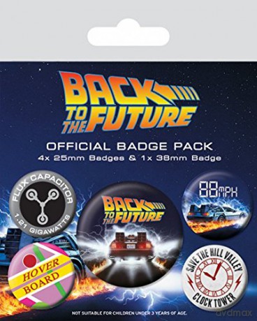 Back To The Future: Delorean