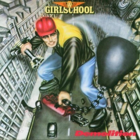 Girlschool: Demolition [2xWinyl]
