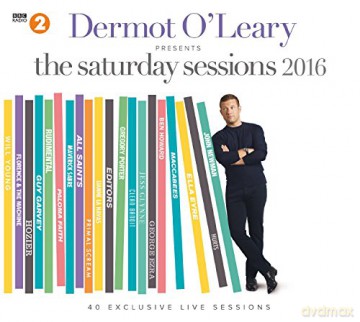 Dermot Oleary - Saturday Sessions 2016 [2CD]