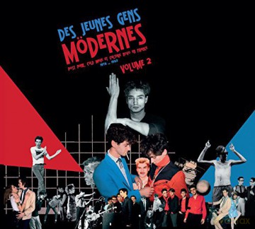 Des Jeunes Gens Modernes 1978-1983 Volume 2 [CD]