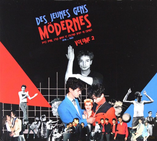 Des Jeunes Gens Modernes 1978-1983 Volume 2 [CD]