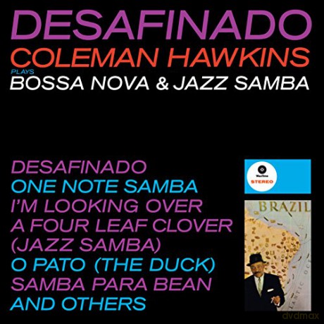 Coleman Hawkins: Desafinado [Winyl]