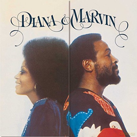 Diana Ross & Marvin Gaye: Diana And Marvin [Winyl]