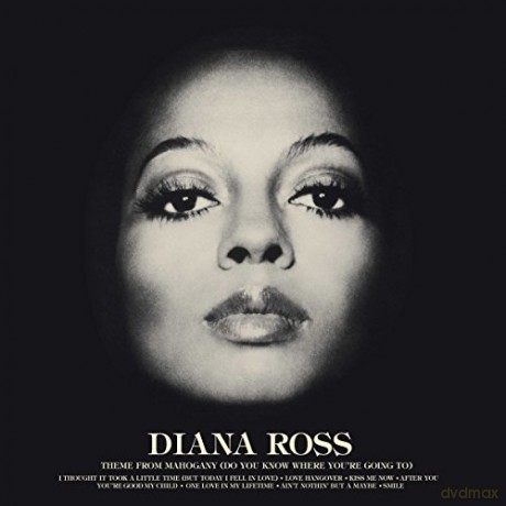 Diana Ross: Diana Ross [Winyl]