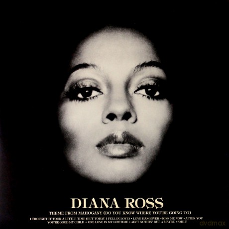Diana Ross: Diana Ross [Winyl]