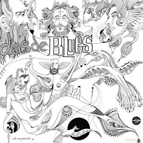 Dias De Blues: Dias De Blues [Winyl]