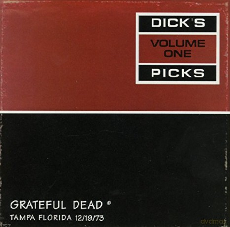 Grateful Dead: Dicks Picks vol. 1. Tampa. Florida [2CD]