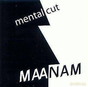 Maanam: Mental Cut [CD]