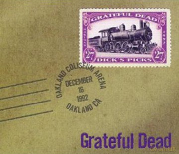 Grateful Dead: Dicks Picks vol. 27 Oakland Coliseum Arena. Oakland. Ca 12/16/92 [3CD]