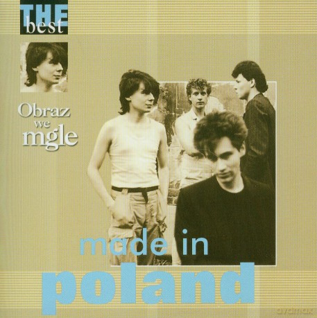 Made In Poland: The Best - Obraz We Mgle [CD]