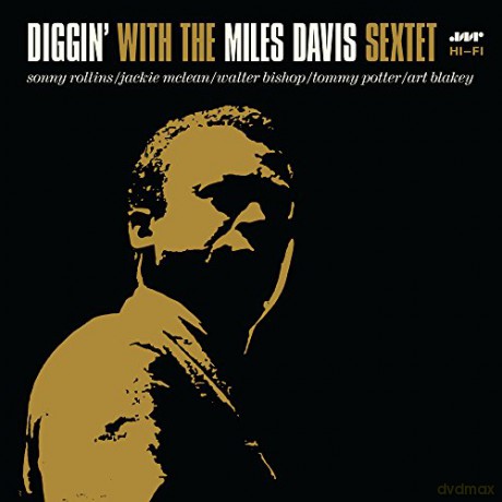 Miles Davis: Diggin With The Miles Davis Sextet [Winyl]