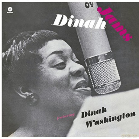 Dinah Washington & Clifford Brown: Dinah Jams [Winyl]