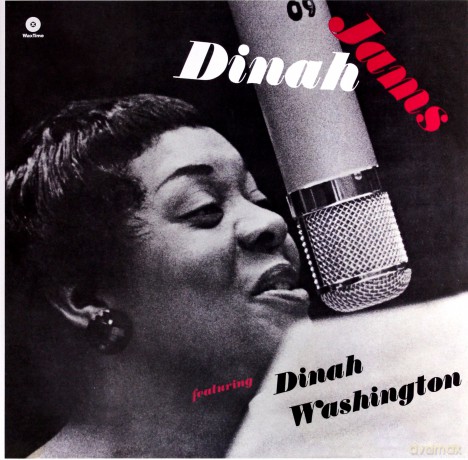 Dinah Washington & Clifford Brown: Dinah Jams [Winyl]