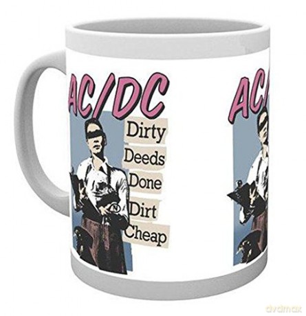 AC/DC: Dirty Deeds