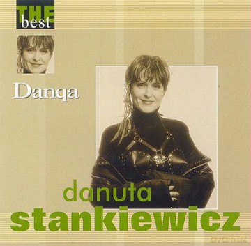 Danuta Stankiewicz: The Best - Danqa [CD]