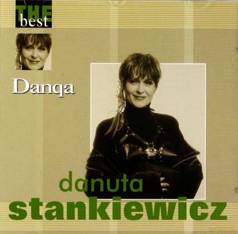 Danuta Stankiewicz: The Best - Danqa [CD]