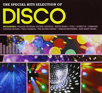 Disco - The Special Hits Selection [CD]