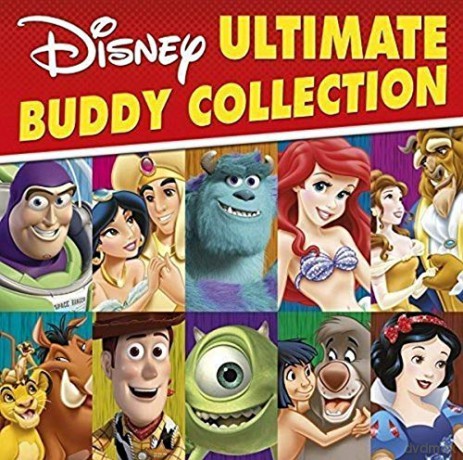 Disney Ultimate Buddy Collection [CD]