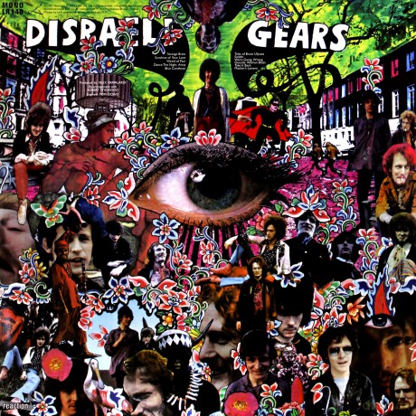 Cream: Disraeli Gears [Winyl]