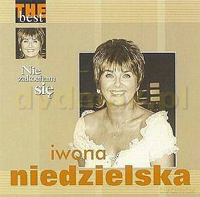 Iwona Niedzielska: The Best - Nie Zakocham Się  [CD]
