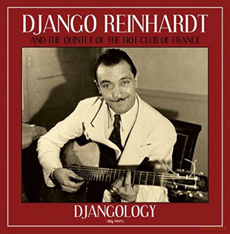 Django Reinhardt: Djangology [Winyl]