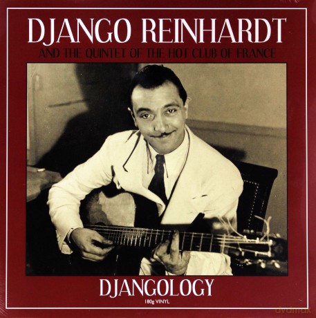 Django Reinhardt: Djangology [Winyl]