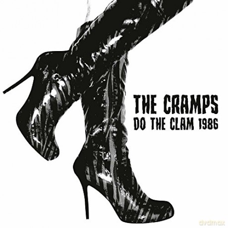 Cramps: Do The Clam [2xWinyl]