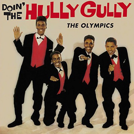 Olympics: Doin The Hully Gully [Winyl]