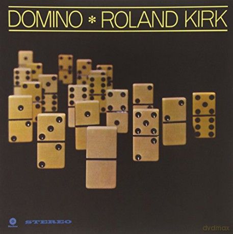 Roland Kirk: Domino [Winyl]