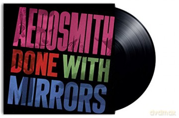 Aerosmith: Done With Mirrors [Winyl]